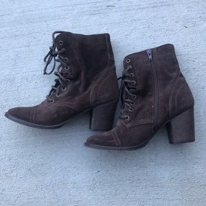 Steve Madden Boots